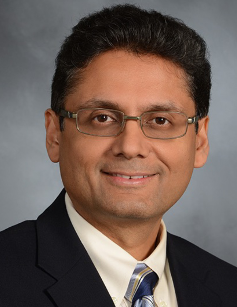Manish A. Shah
